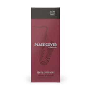 Palheta Sax Tenor 2.0 (5 Unidades) D Addario Plasticover [f035]