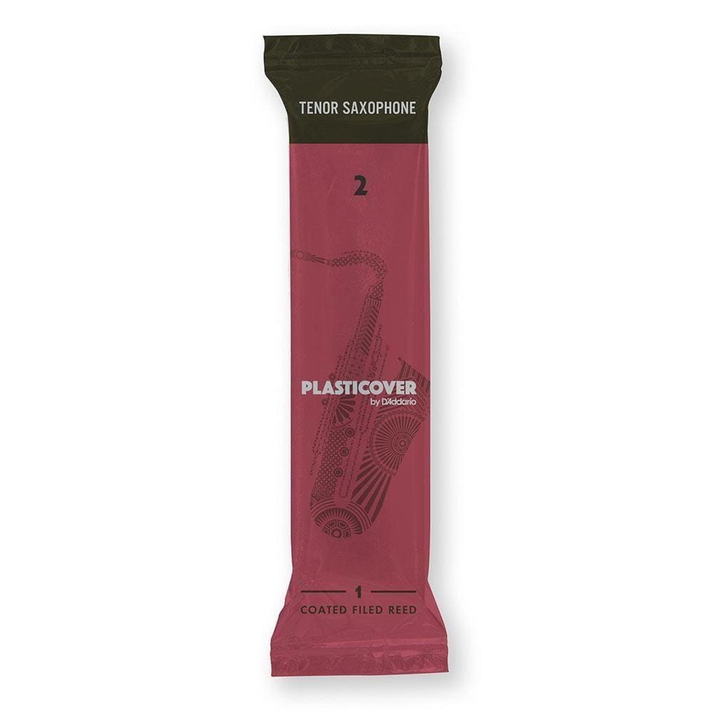 Palheta Sax Tenor 2.0 (unidade) D Addario Plasticover [f035]