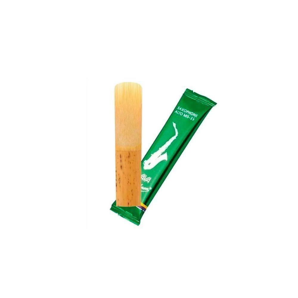 Palheta Java 1,5 P-sax Alto Sr2615 Vandoren Un [f108]