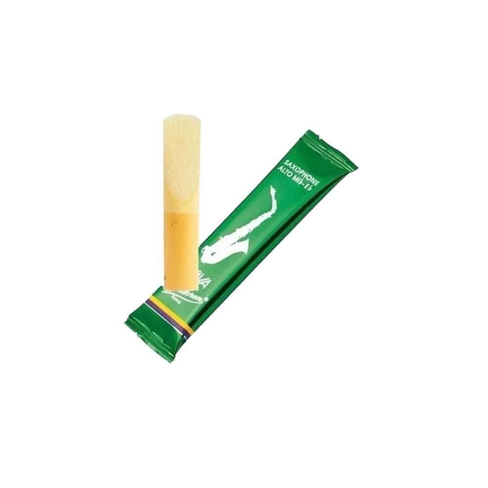 Palheta Java 2,5 P-sax Alto Sr2625 Vandoren Un [f108]