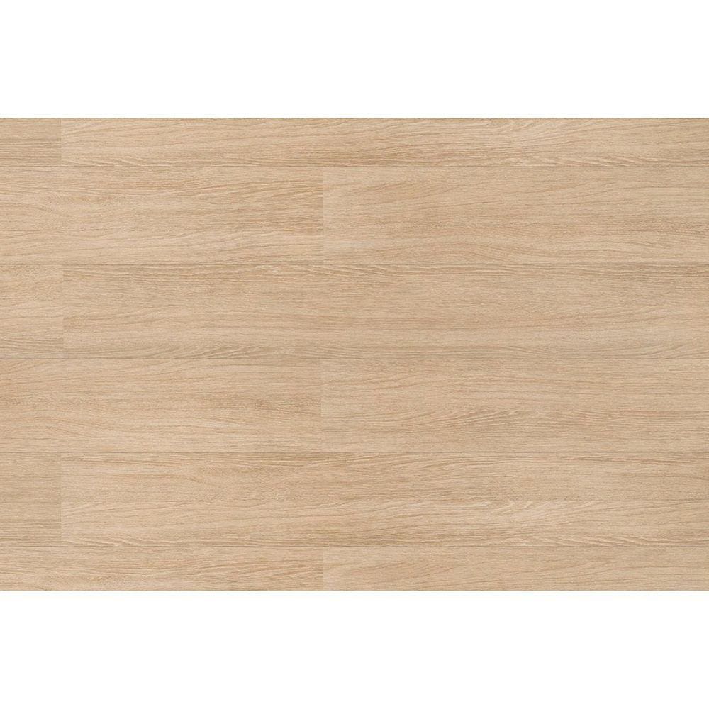 Piso Laminado Prime Cola Eucafloor 7mmx19,7cmx135,7cm - caixa com 2,14m2 - Carvalho Maiorca