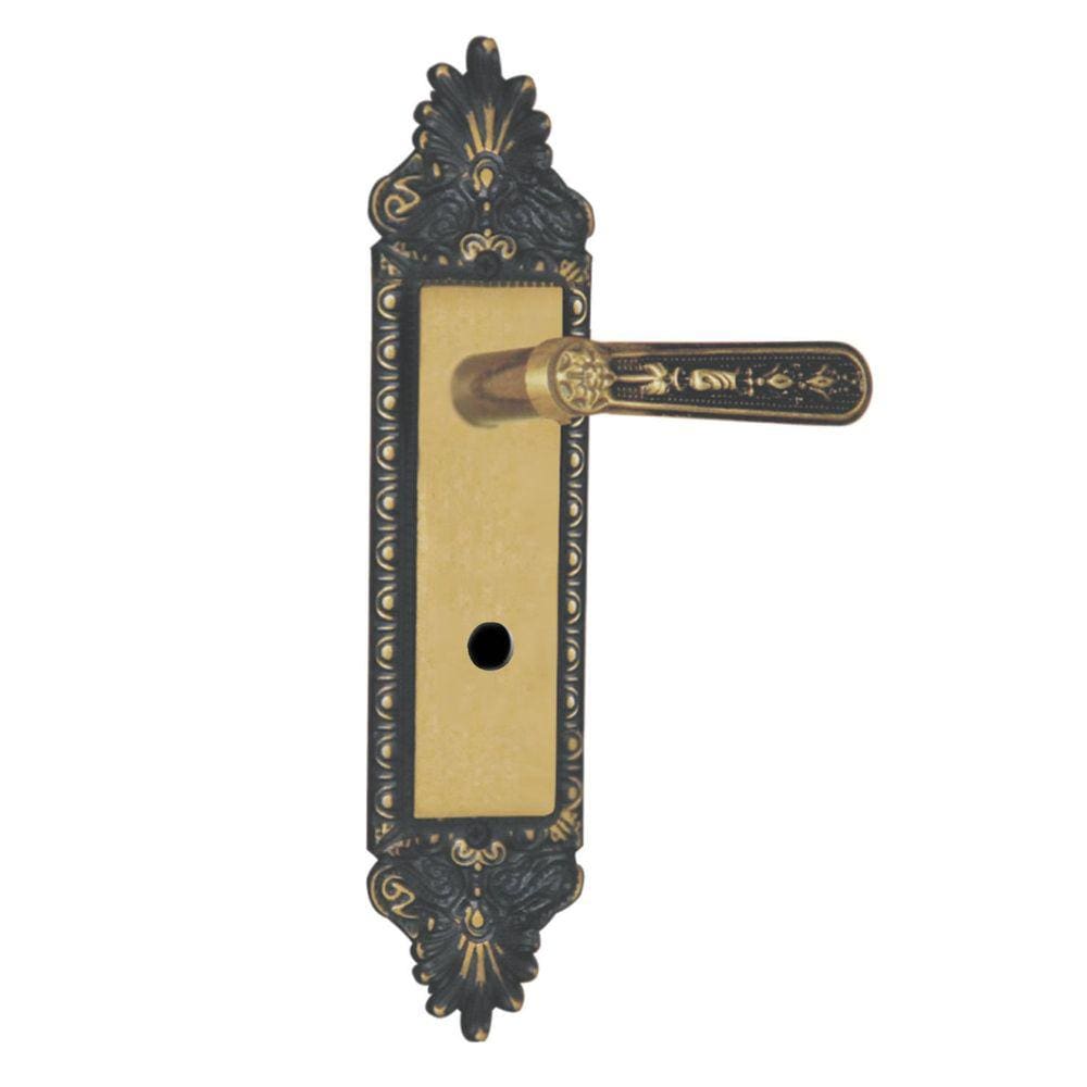 Fechadura para Banheiro com Espelho Mgm Colonial