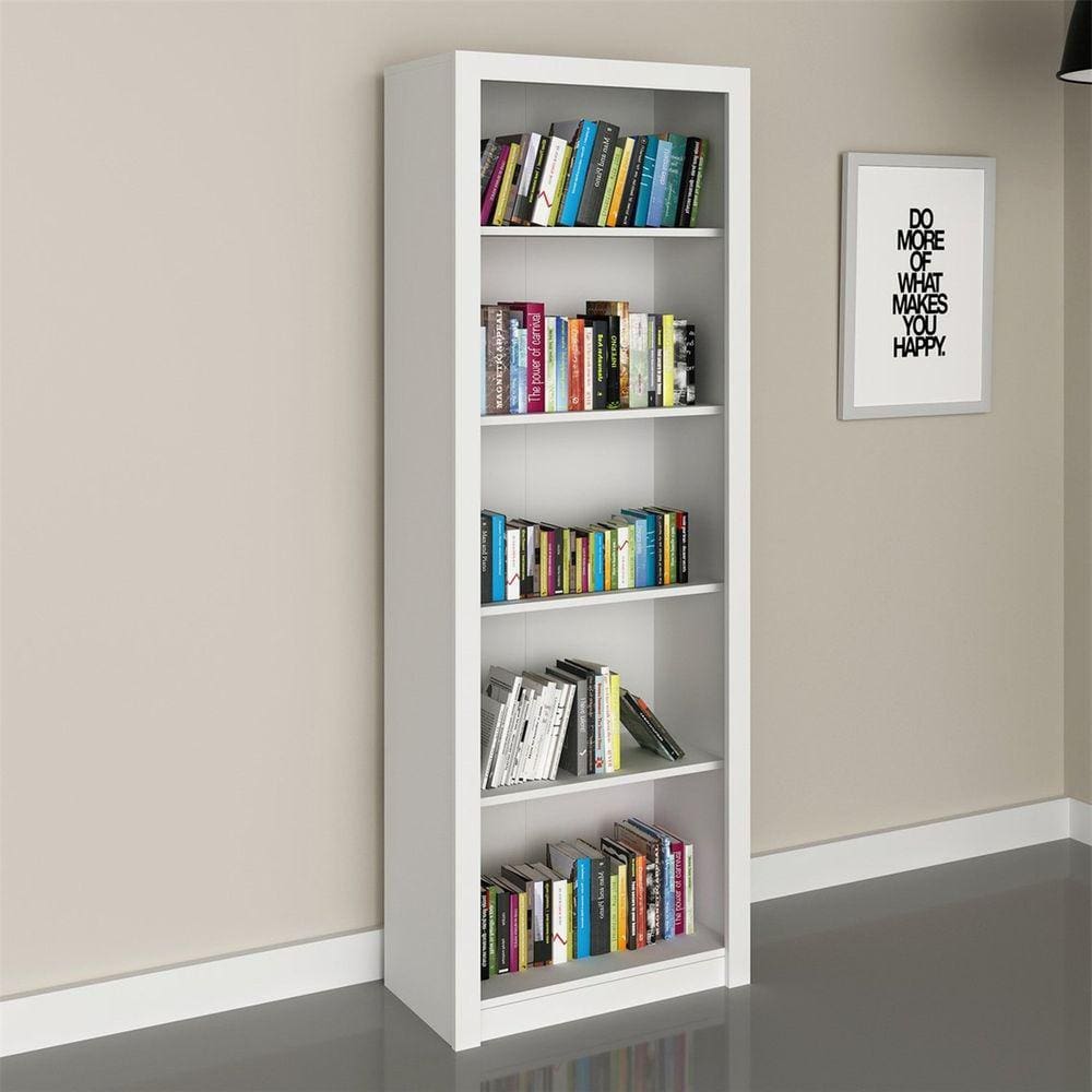 Estante para Escritório Me4104 Tecno Mobili Branco