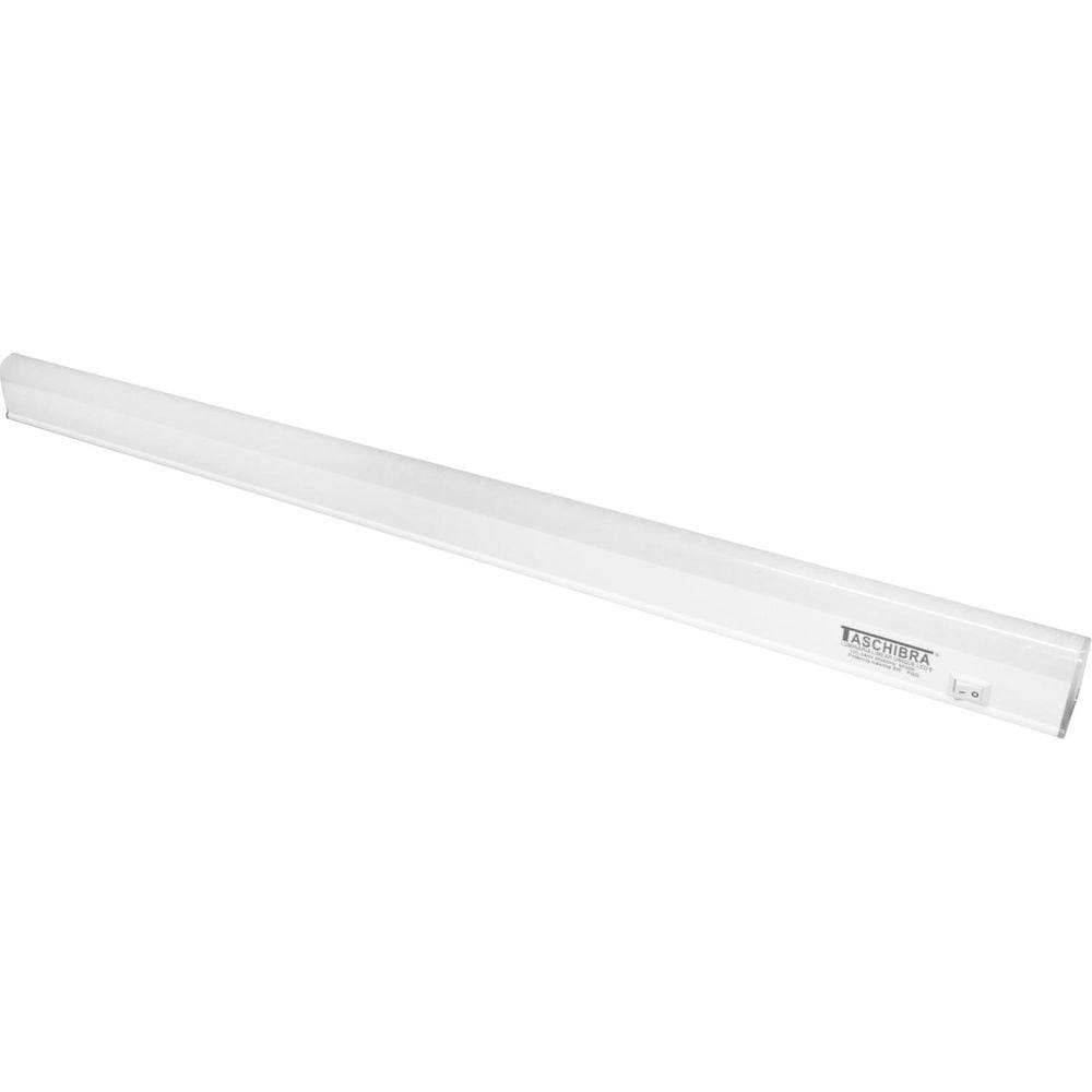 Luminária LED Linear Taschibra Unique 7W 6500K