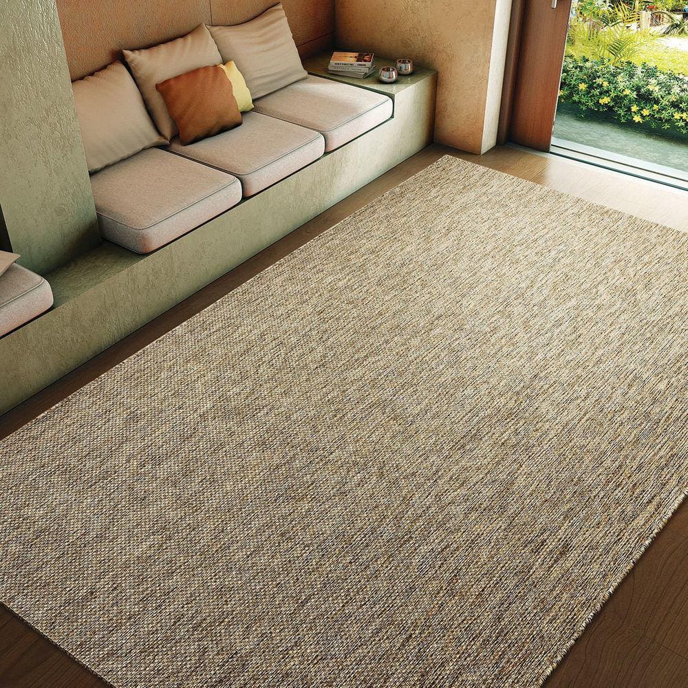 Tapete 150x200cm New Boucle Tapetes São Carlos Cinza