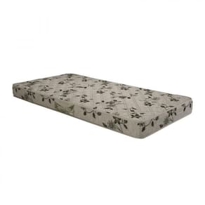 Colchão Solteiro Herval D23 Sonum 14X 188X 88 cm Floral