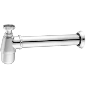 Sifão de Cozinha Meber 1683 C 1.1/2 x 2 DN50 Cromado
