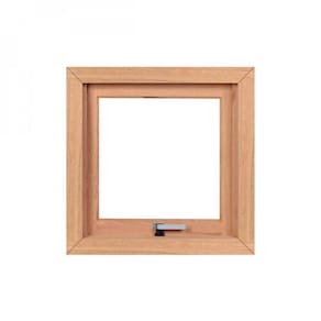 Vitrô Maxim Ar Liso 50cmx50cmx12cm VE901 Esel Marroml