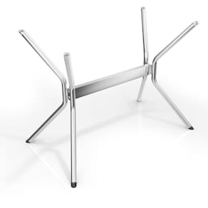 Base para Mesa de Jantar Loire M031 Crome Kappesberg Cromado