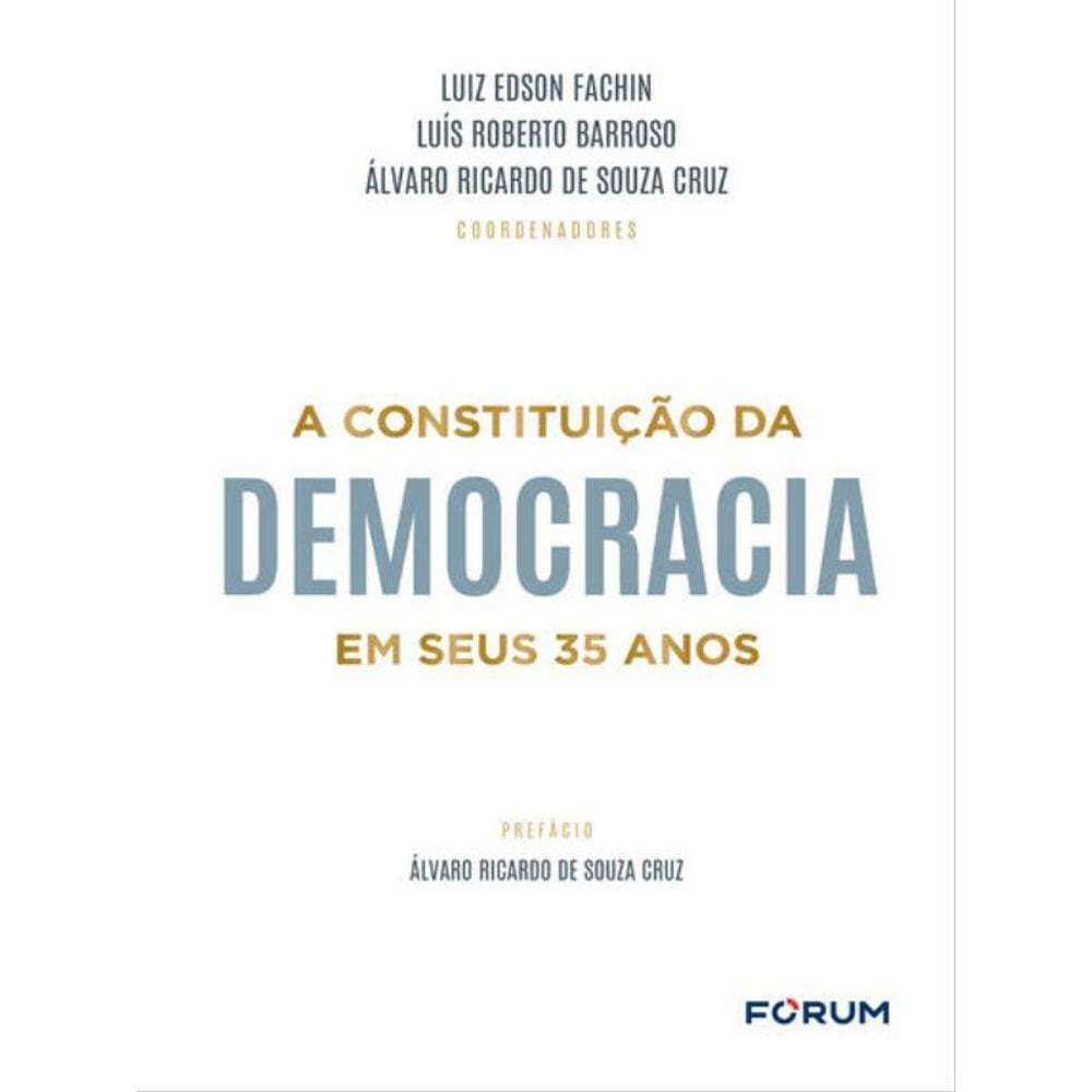 A Constituição Da Democracia Em Seus 35 Anos