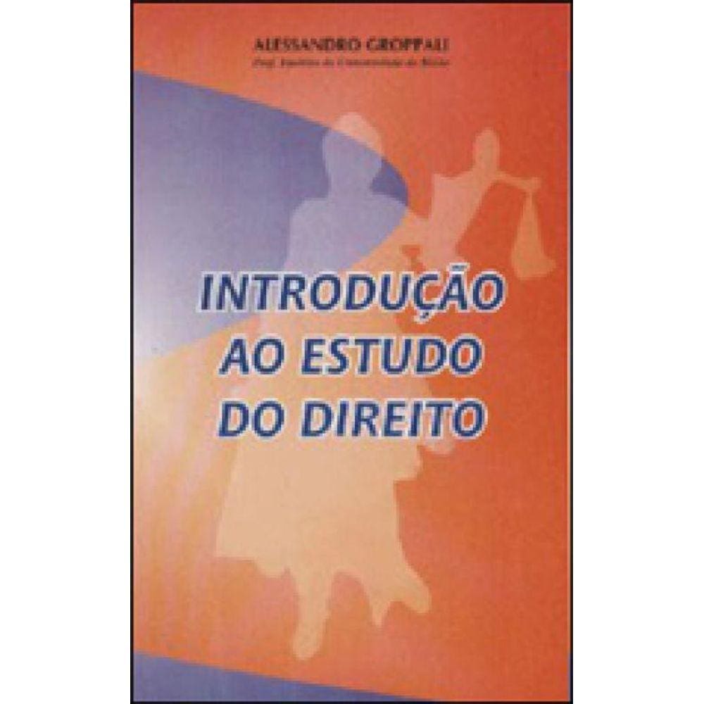 Introduçao Ao Estudo Do Direito