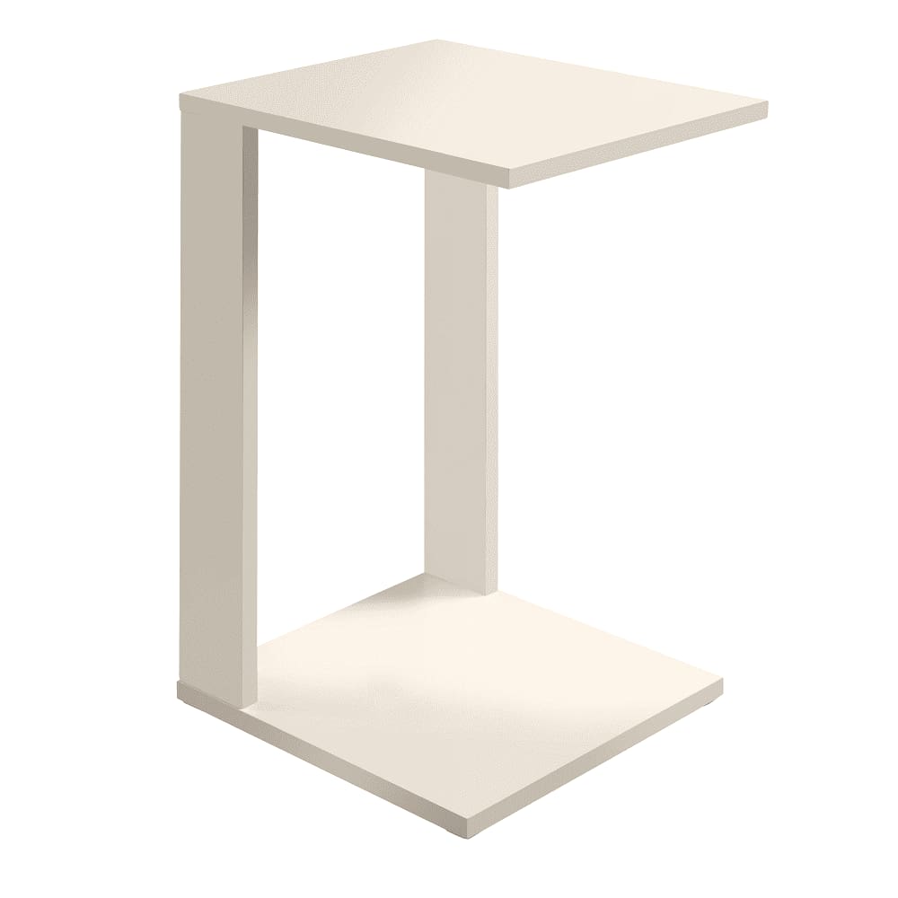Mesa Namur Móvel Lateral Branco