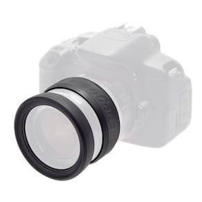 Kit Proteção Para Lente Fotográfica De 62Mm