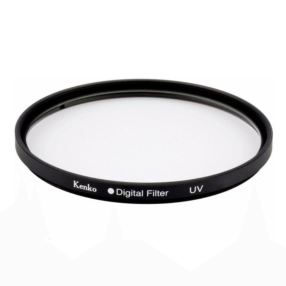 Filtro De Lente 55Mm Kenko Uv Ultravioleta