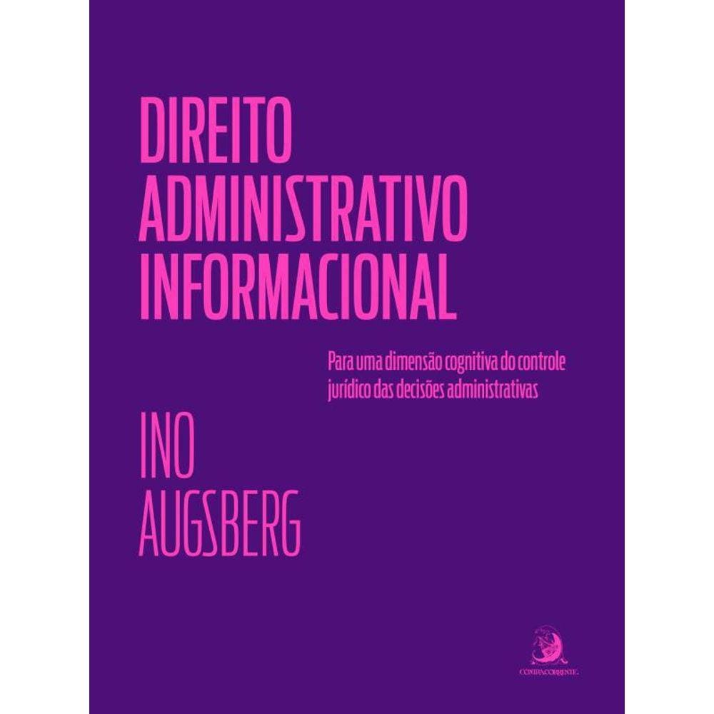 Direito Administrativo Informacional