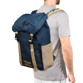 Mochila Babolat Classic Marinho e Bege