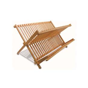 Escorredor De Louça Bambu 45X33x25,5 Cm - Yoi