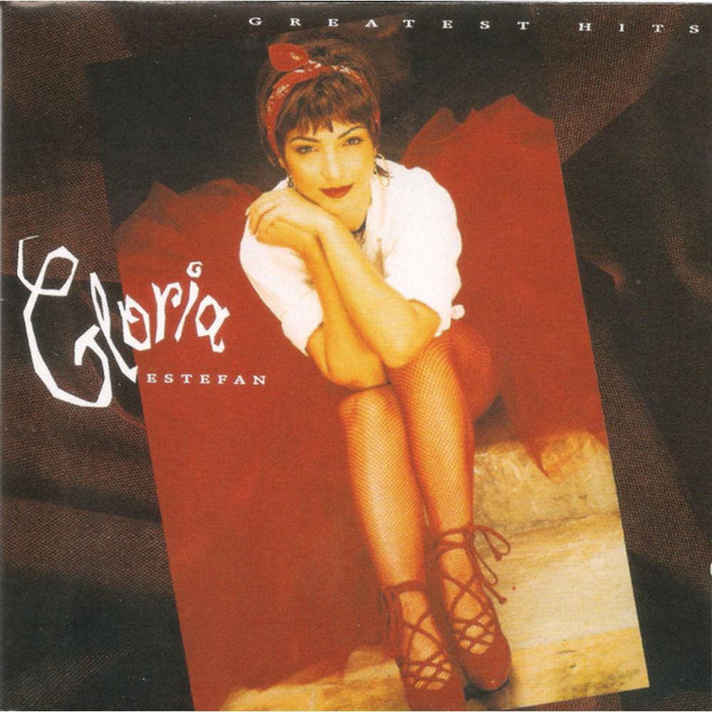 CD Gloria Estefan – Greatest Hits