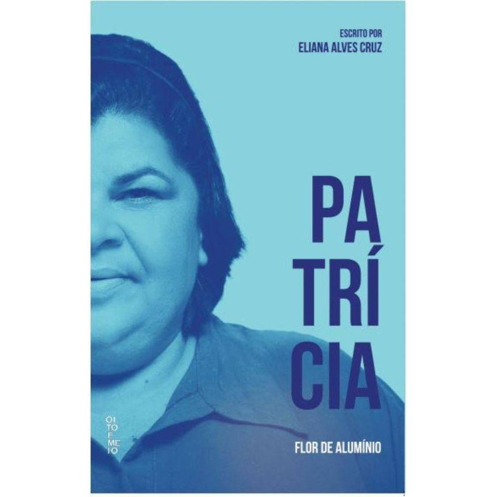 Patrícia: Flor de alumínio