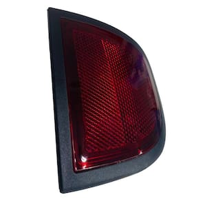 Refletor Olho Gato Parachoque L200 Triton 2008 2009 2010 2011 2012 2013 2014 2015 Direito