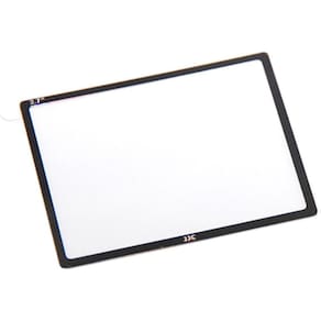 Protetor Acrílico Tela Lcd 2.7 E 2.8 Em Câmera E Filmadoras