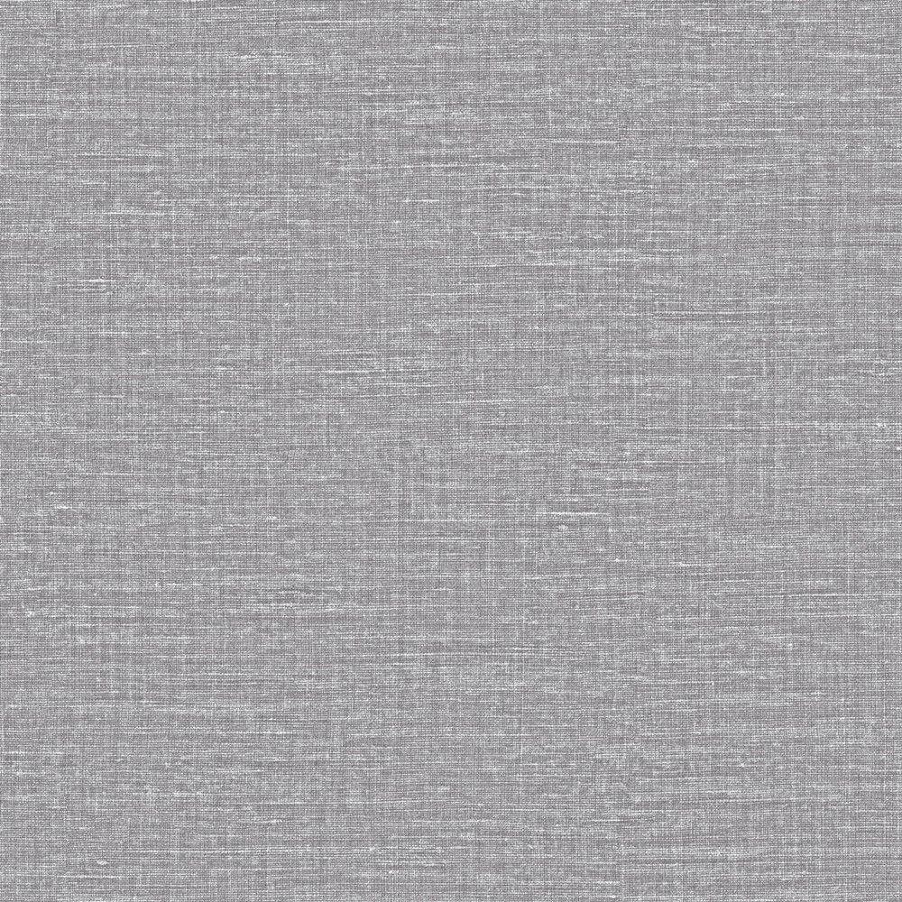 Papel de Parede Criativo Aspecto Têxtil Lilás CR333019R