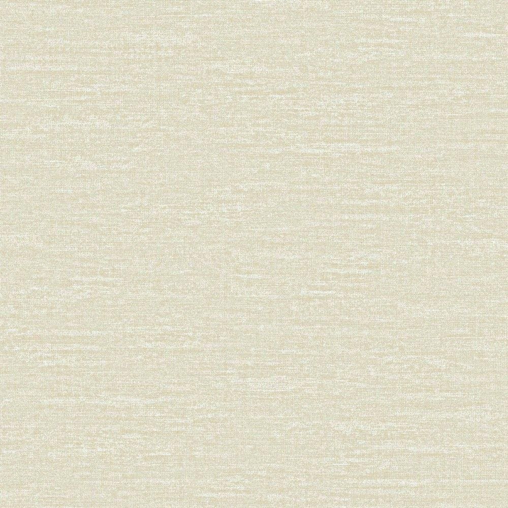 Papel de Parede Criativo Aspecto Têxtil Bege CR333002R