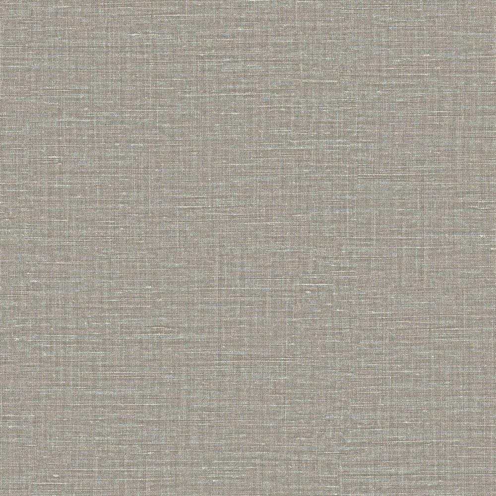 Papel de Parede Criativo Aspecto Têxtil Marrom CR333011R