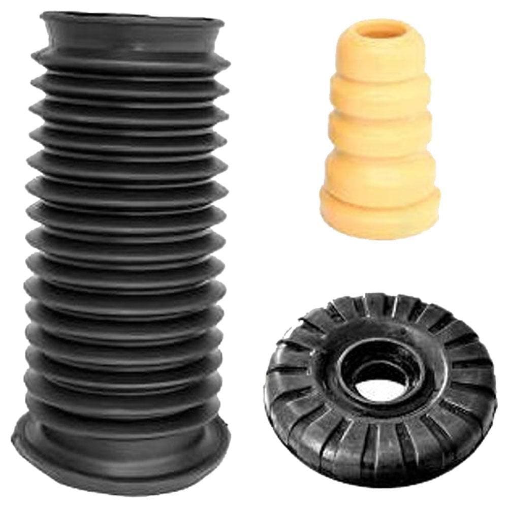 Kit Batente Coifa e Coxim Cobalt Spin Sonic Dianteiro Sampel