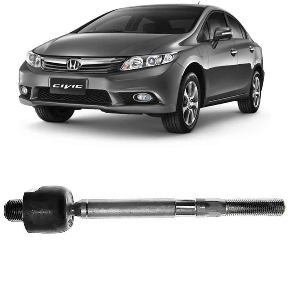 Barra Axial Direção Elétrica Honda Civic 2016 a 2022 LD LE