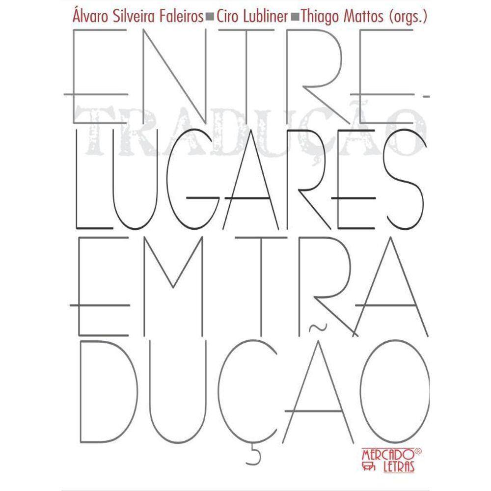 Entre-Lugares Em Tradução