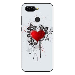 Capa Adesivo Skin364 Verso Para BLU B6 (2024)