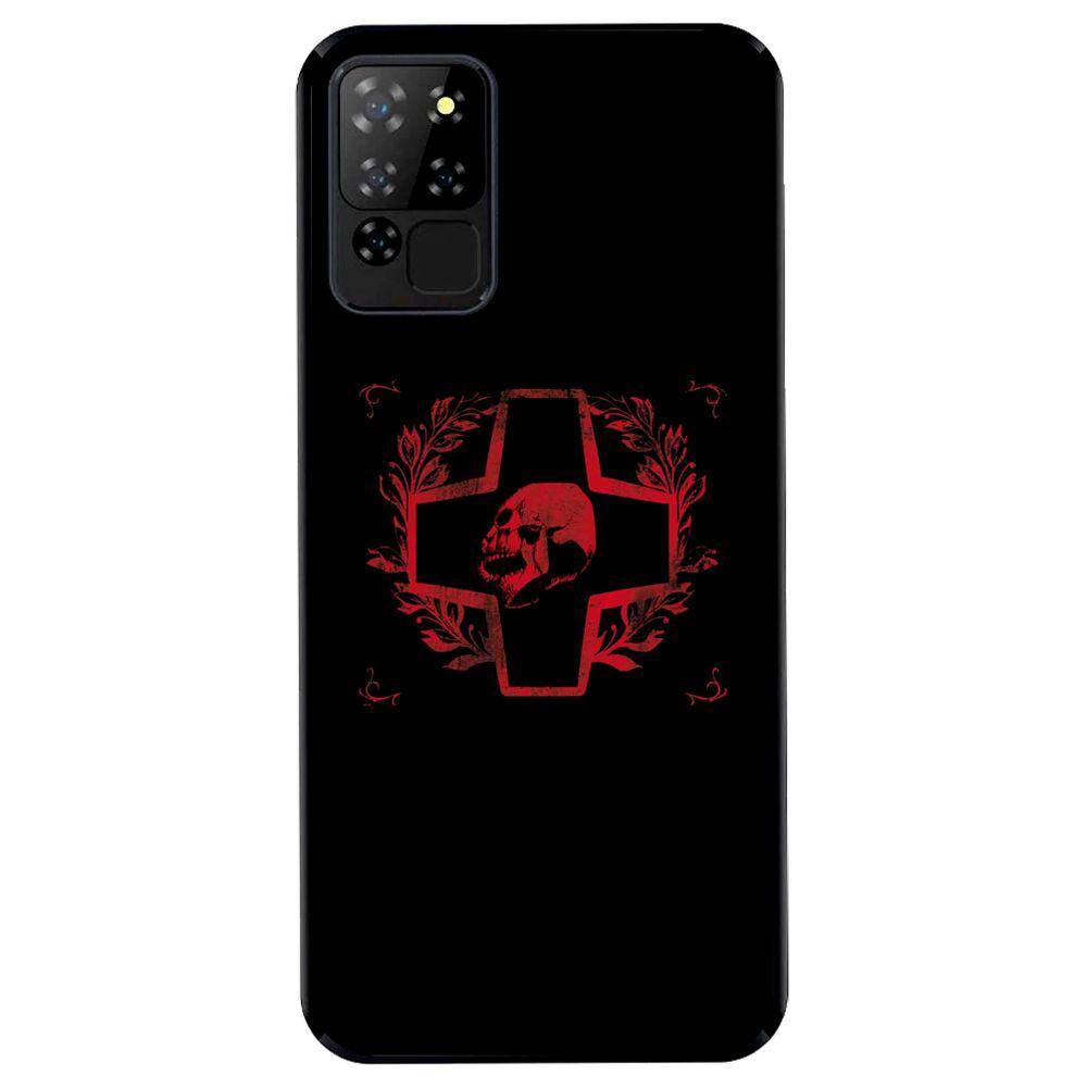 Capa Adesivo Skin023 Verso Para Philco Hit P8 (2022)