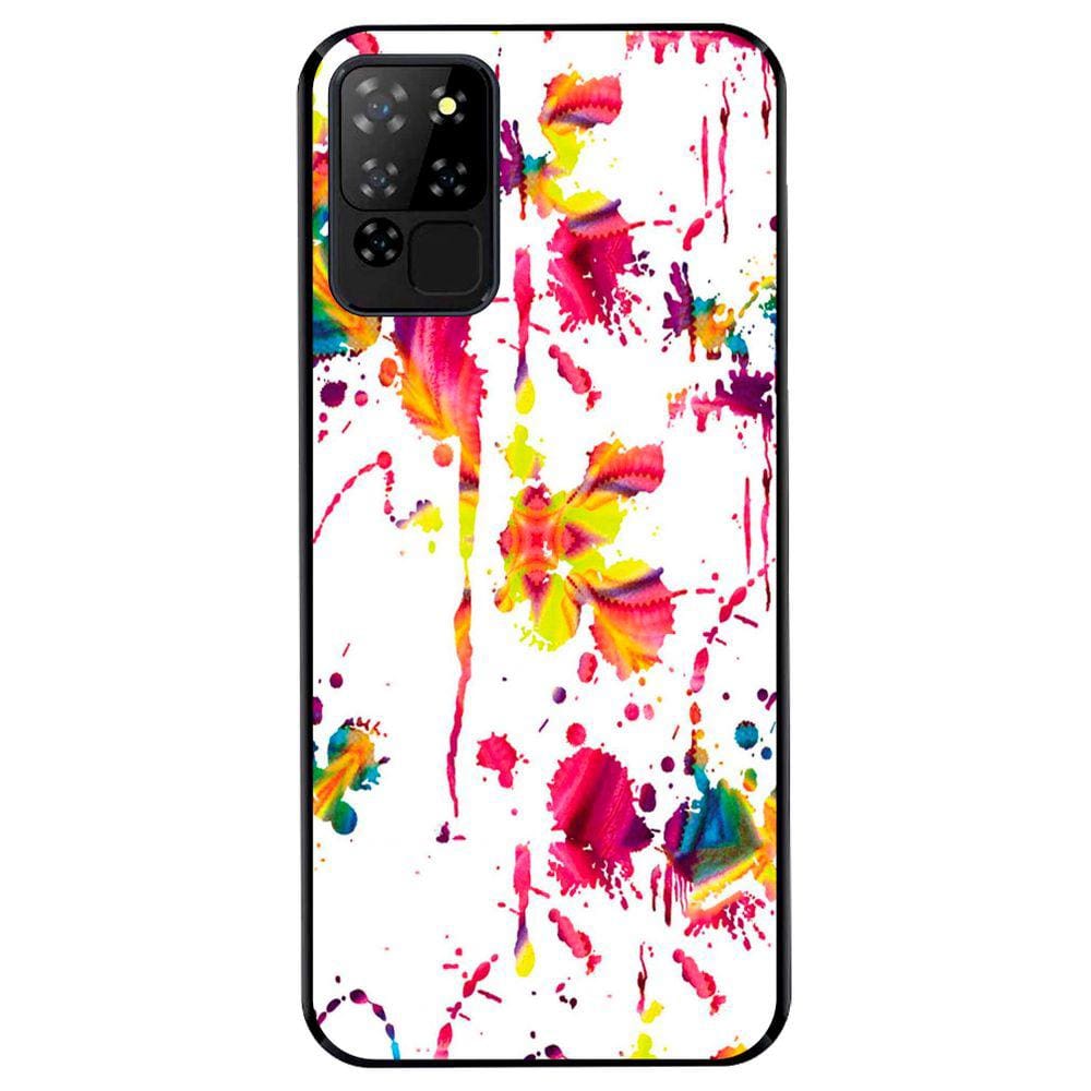 Capa Adesivo Skin205 Verso Para Philco Hit P8 (2022)