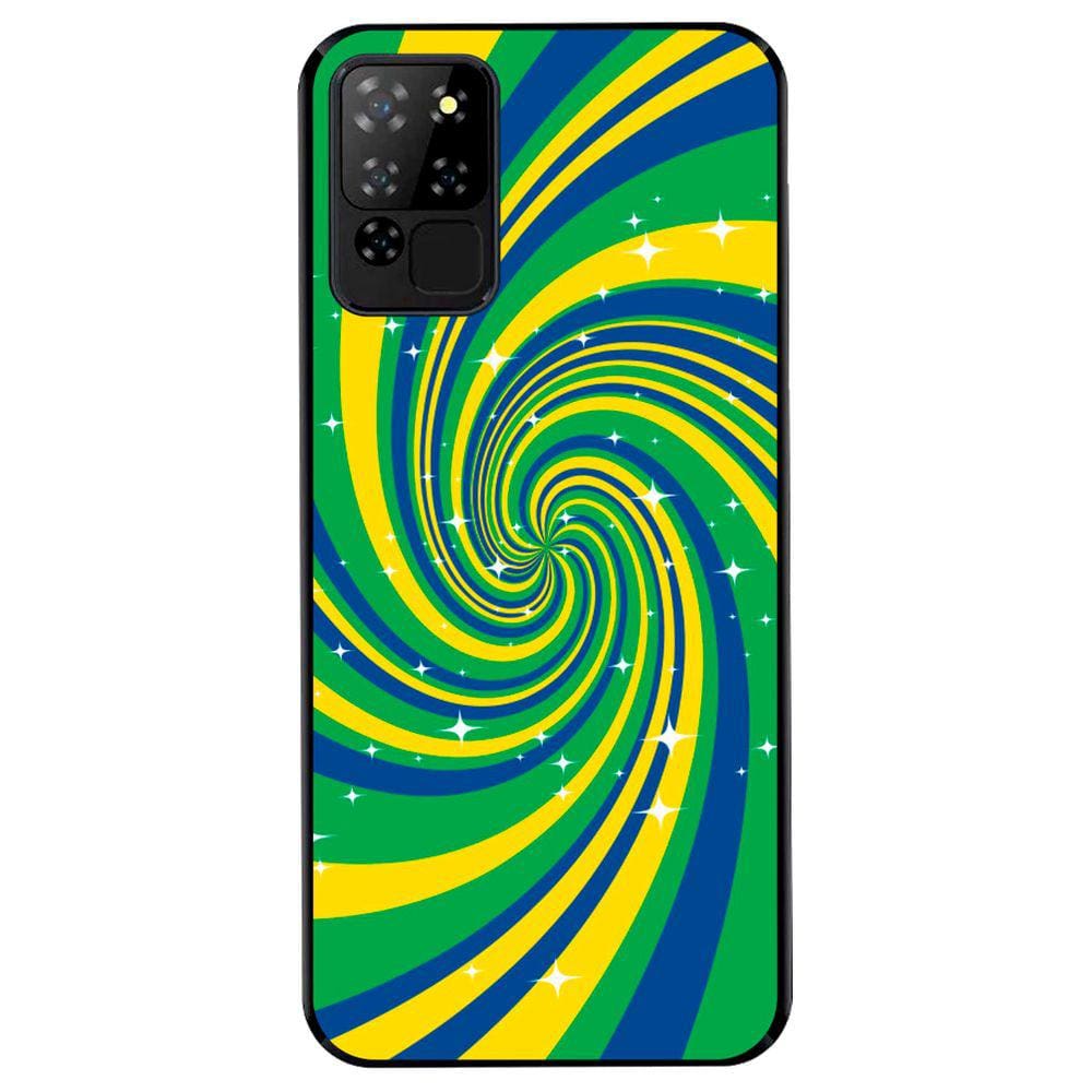 Capa Adesivo Skin360 Verso Para Philco Hit P8 (2022)