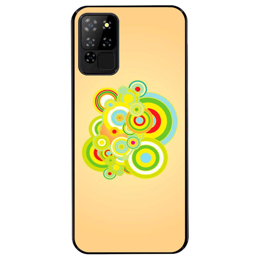 Capa Adesivo Skin370 Verso Para Philco Hit P8 (2022)