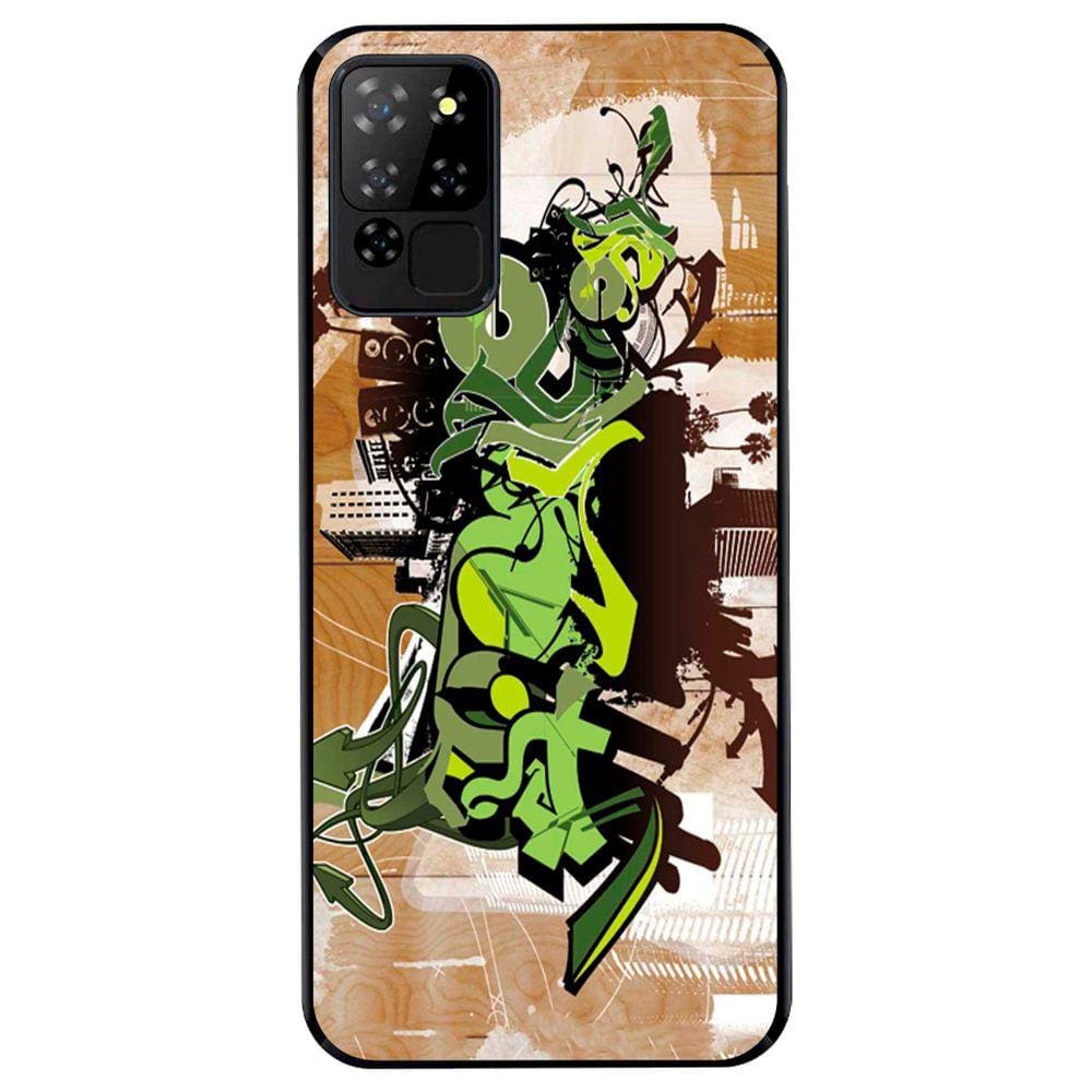 Capa Adesivo Skin072 Verso Para Philco Hit P8 (2022)