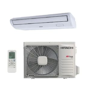Ar Condicionado Inverter Piso Teto Hitachi Air Core 36.000 Btus Quente e Frio 220v Cobre