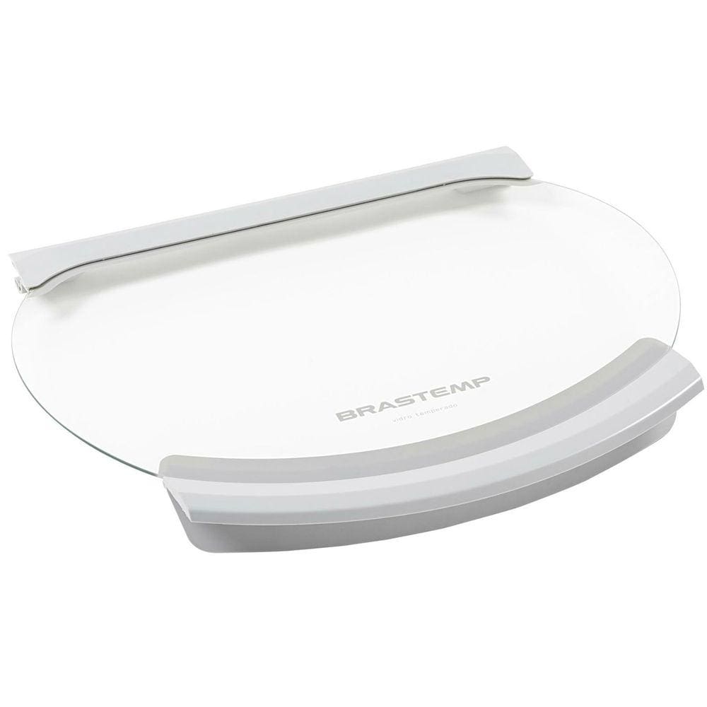 Tampa Móvel Lavadora Brastemp Bwb09 Bwl09 W10460616