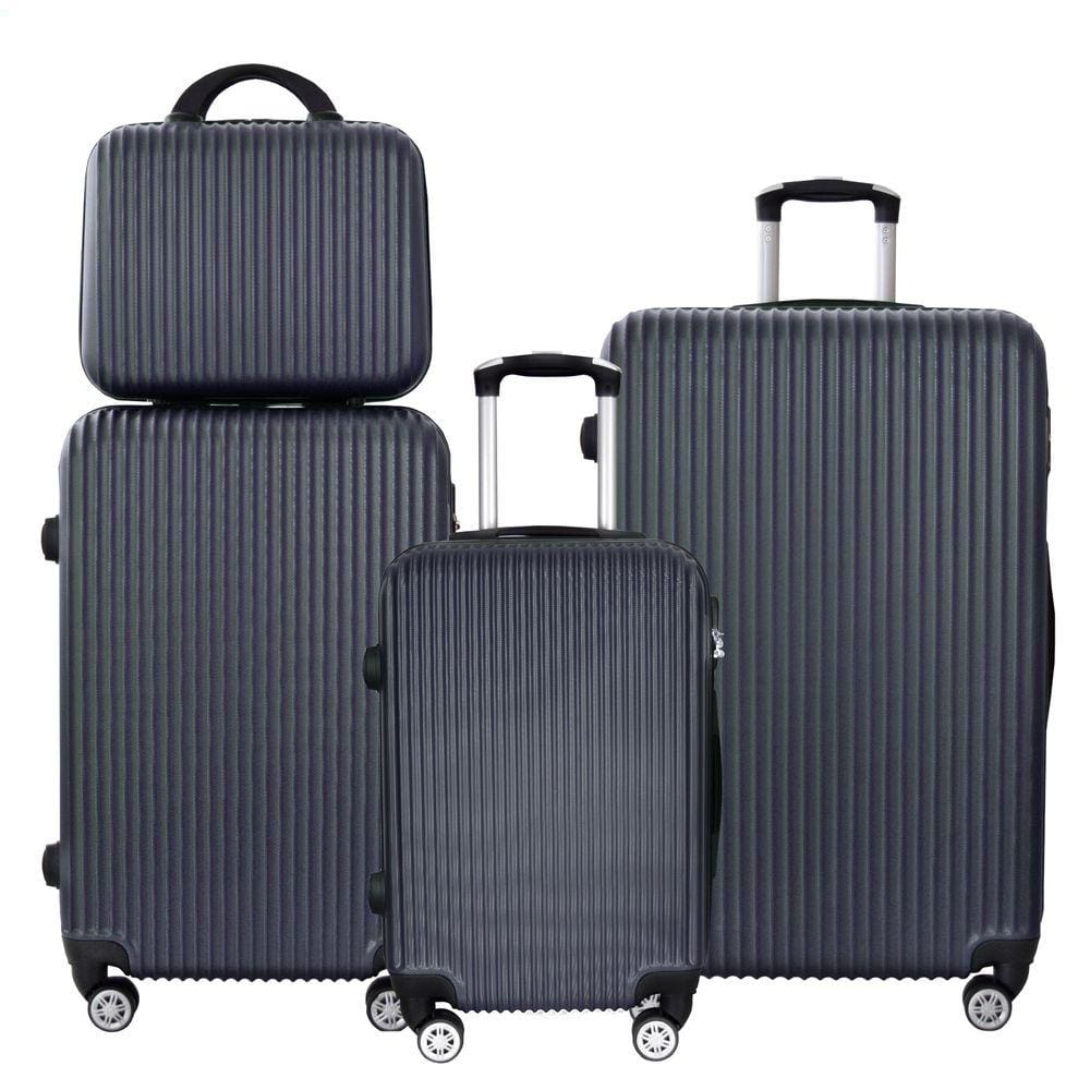 Conjunto Malas Venture Trend 4 Peças Marinho