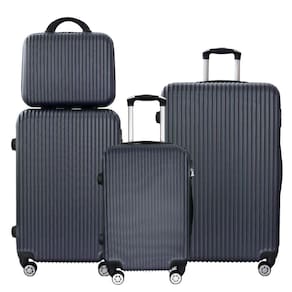 Conjunto Malas Venture Trend 4 Peças Marinho