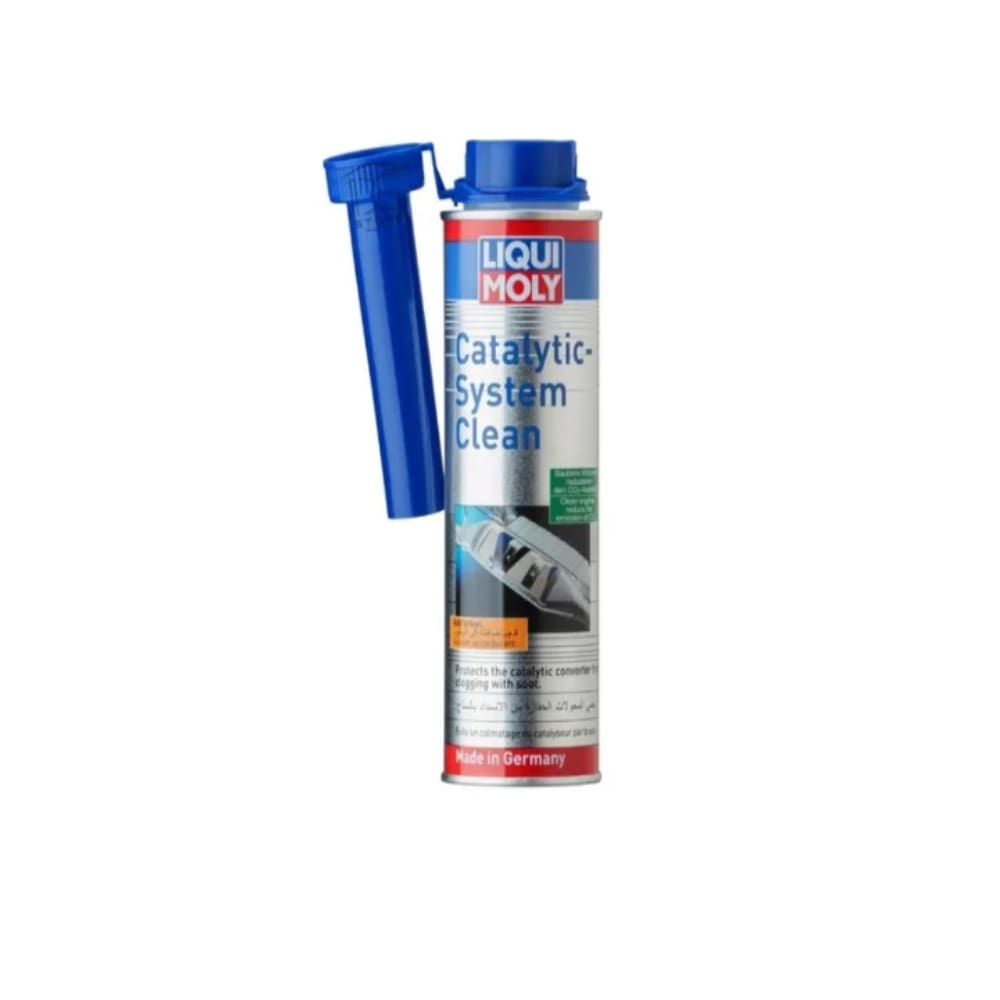 Liqui Moly Limpa Catalisador Catalytic-system Clean 300ml