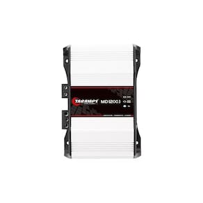 Módulo Amplificador Taramps MD1200 1 Canal 1200w Rms 2 Ohms