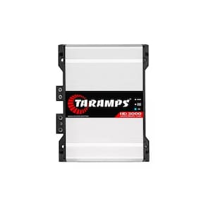 Módulo Amplificador Automotivo Taramps HD3000 3000W 4 Ohms