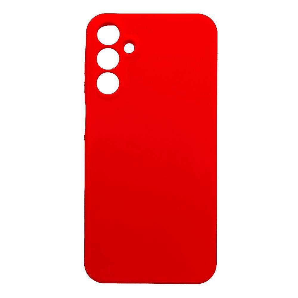 Capinha Capa Compatível Com Samsung Galaxy a15 tela 6.5 case Aveludada Interior