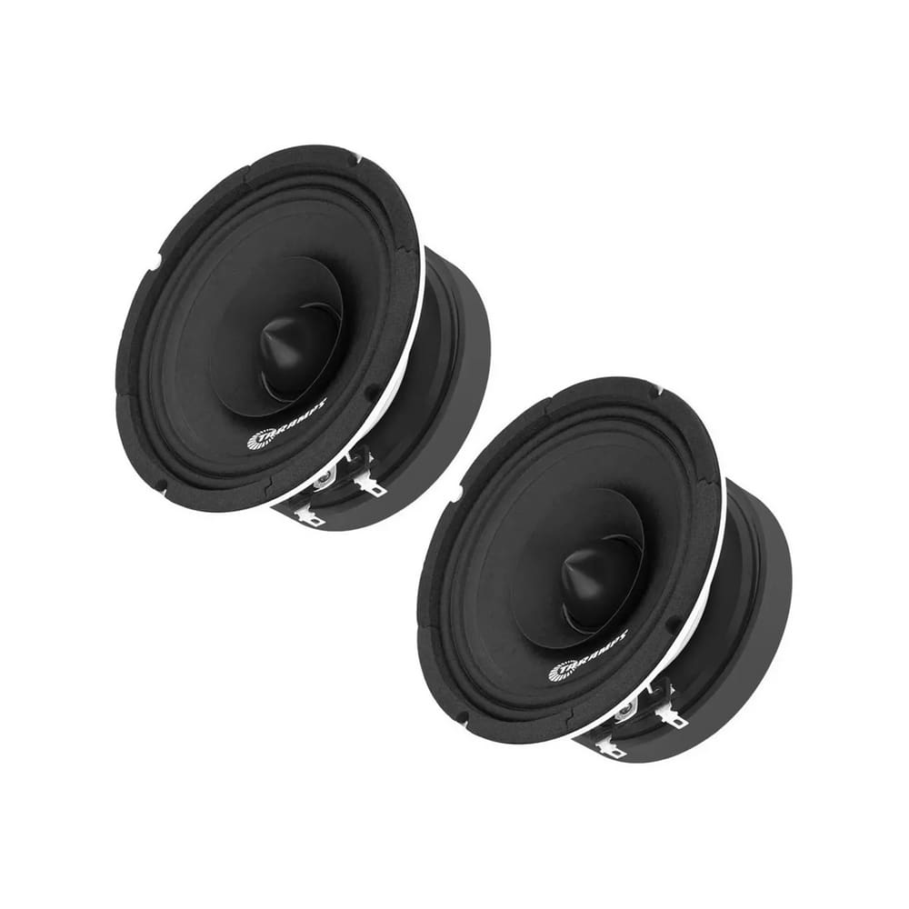 Par Alto Falante 5 Pol Taramps FH 200S 100W Rms 8 Ohms