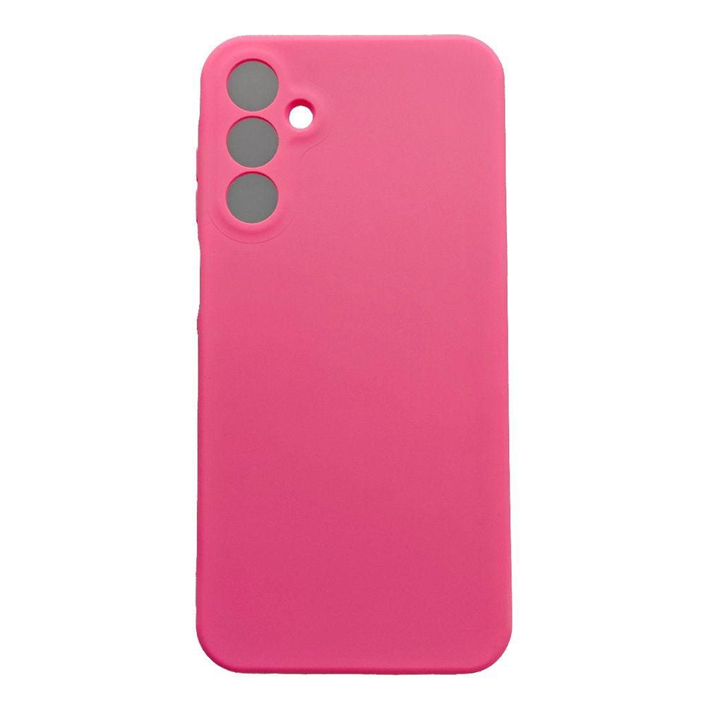 Capinha Capa Compatível Com Samsung Galaxy a15 tela 6.5 case Aveludada Interior
