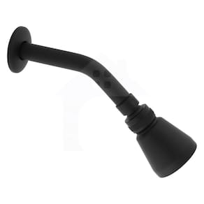 Chuveiro Slim Black Abs Articulado Preto Ducha Banheiro
