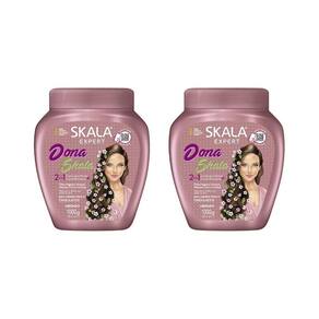 Creme Skala 1Kg Dona Skala-Kit C/2Un