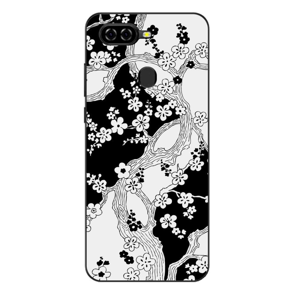 Capa Adesivo Skin356 Verso Para BLU B6 (2024)